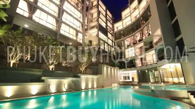 KAM7241: One Bedroom Apartment in Moden Complex in Kamala. Photo #12