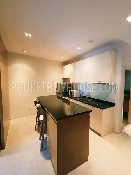 KAM7241: One Bedroom Apartment in Moden Complex in Kamala. Photo #6