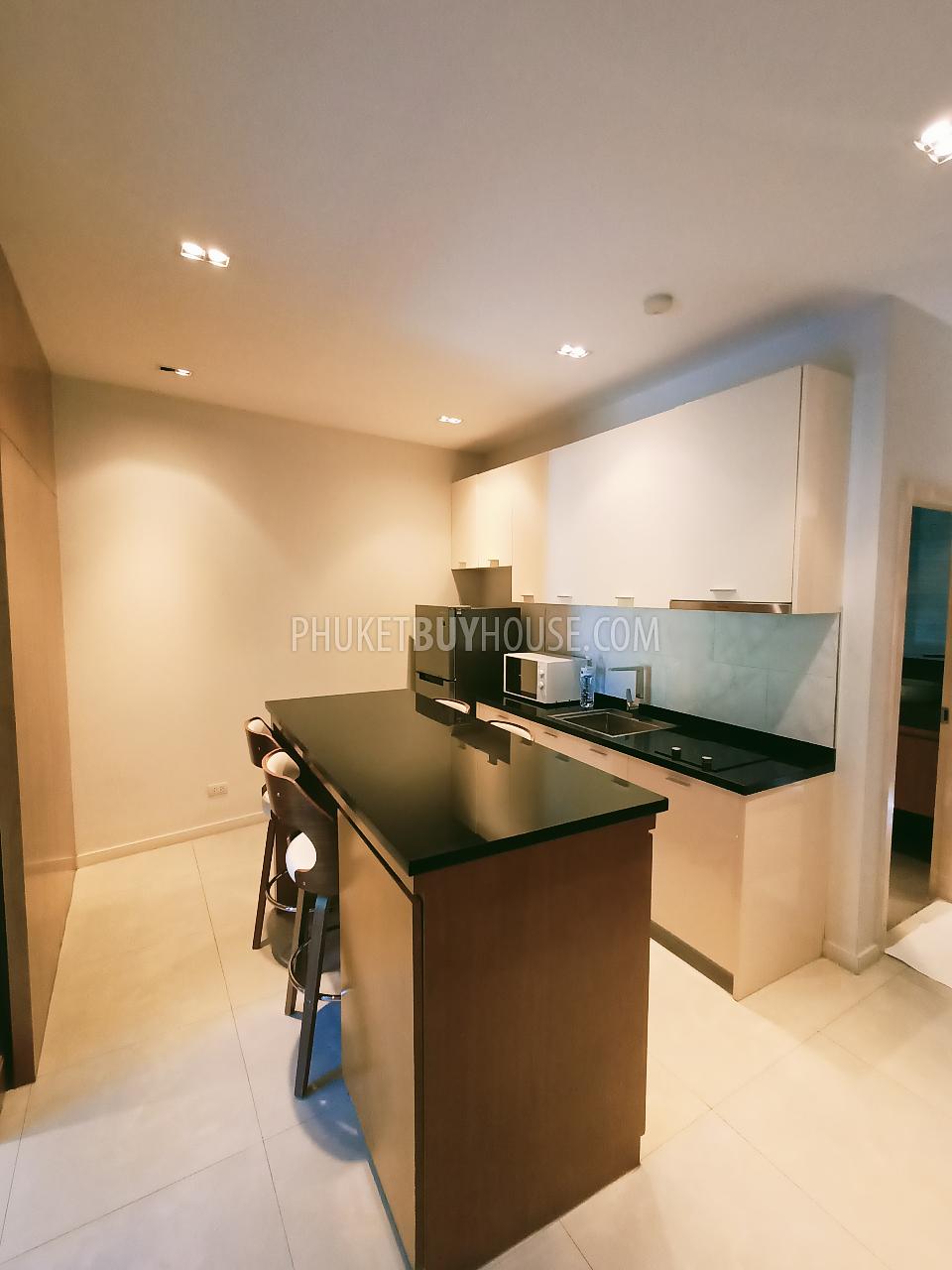 KAM7241: One Bedroom Apartment in Moden Complex in Kamala. Photo #6