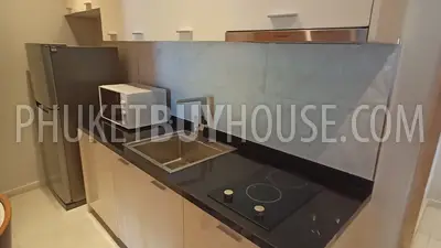 KAM7241: One Bedroom Apartment in Moden Complex in Kamala. Photo #7