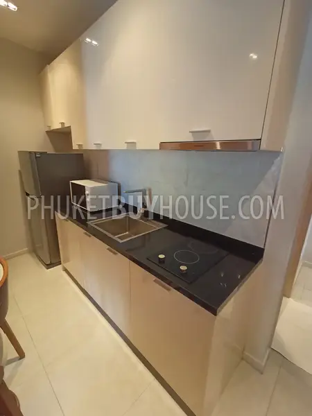KAM7241: One Bedroom Apartment in Moden Complex in Kamala. Photo #7