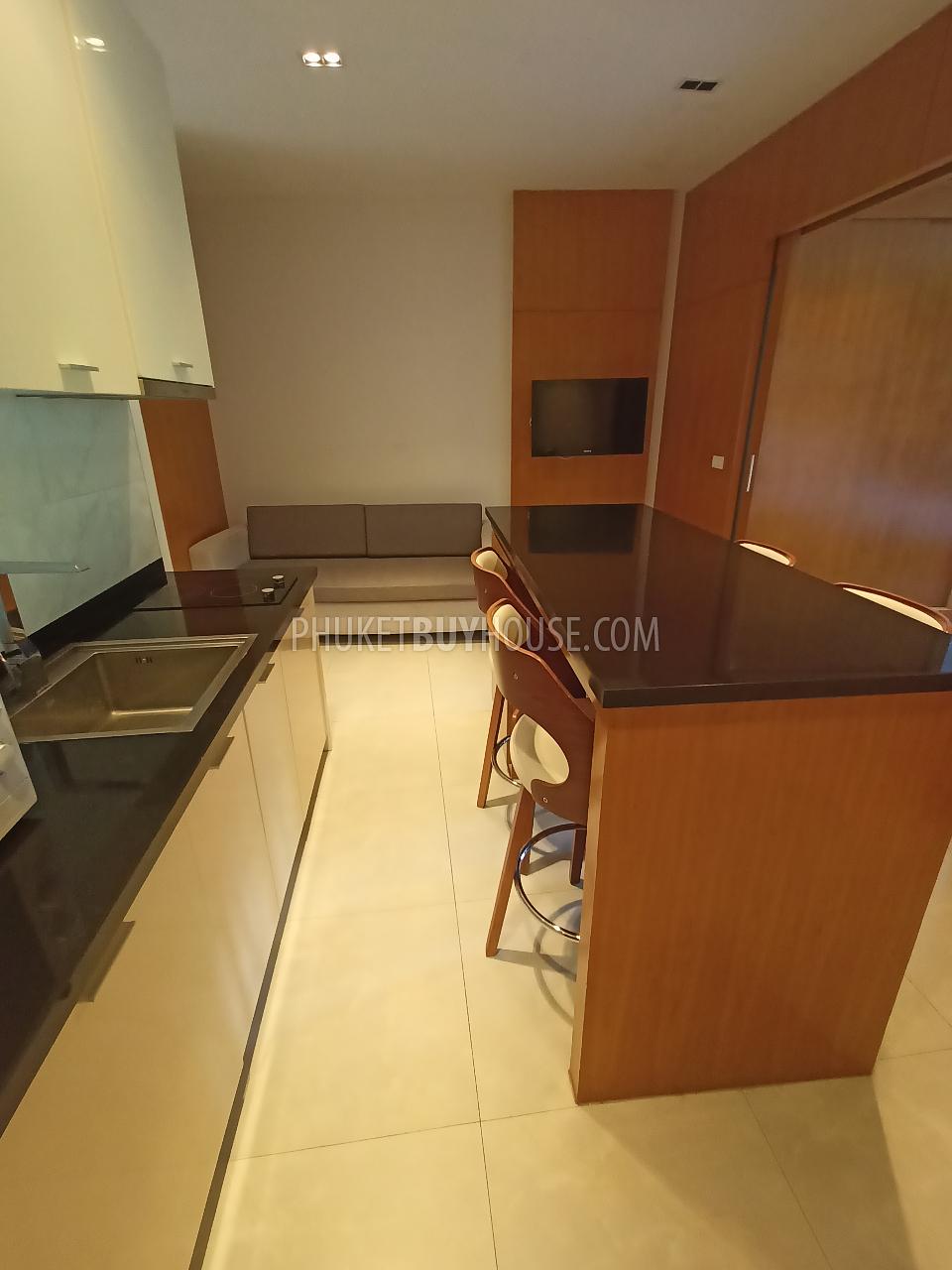KAM7241: One Bedroom Apartment in Moden Complex in Kamala. Photo #8