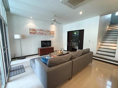 BAN7242: Lovely 3 Bedroom Duplex For Sale, Bang Tao. Photo #8