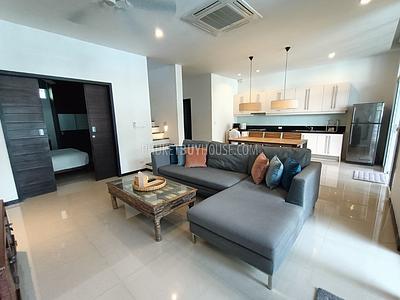 BAN7242: Великолепный дуплекс с 3 спальнями, район Банг Тао. Фото #9