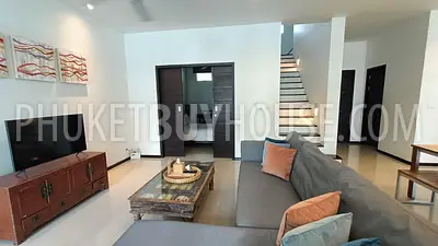BAN7242: Lovely 3 Bedroom Duplex For Sale, Bang Tao. Photo #10