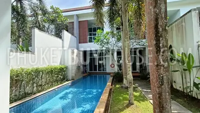 BAN7242: Lovely 3 Bedroom Duplex For Sale, Bang Tao. Photo #5
