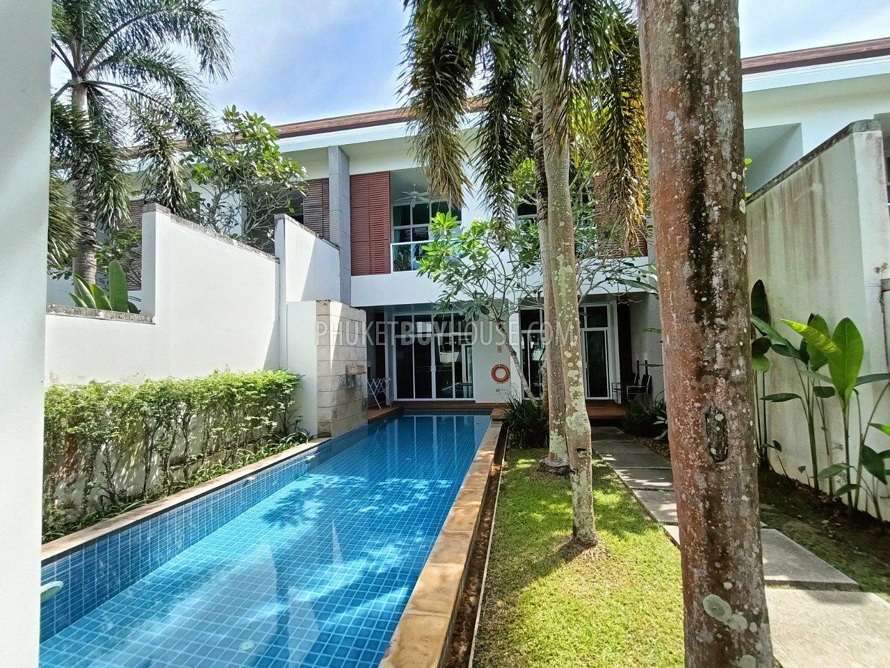 BAN7242: Lovely 3 Bedroom Duplex For Sale, Bang Tao. Photo #5