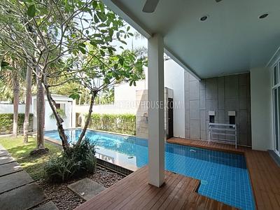 BAN7242: Великолепный дуплекс с 3 спальнями, район Банг Тао. Фото #6
