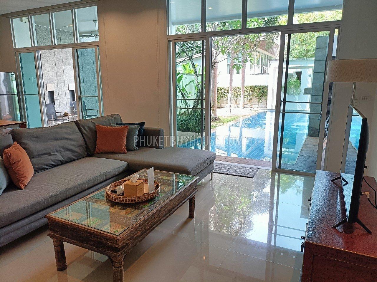 BAN7242: Lovely 3 Bedroom Duplex For Sale, Bang Tao. Photo #13