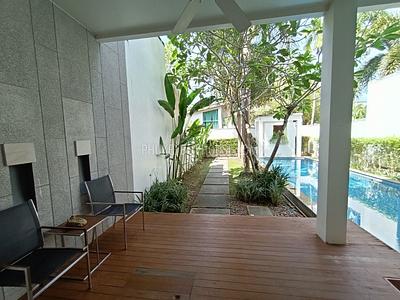 BAN7242: Lovely 3 Bedroom Duplex For Sale, Bang Tao. Photo #34