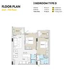 LAG22544: Scenic 6th-Floor Apartment with Lake View in Laguna, Phuket. Thumbnail #3