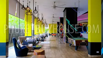 LAG22544: Scenic 6th-Floor Apartment with Lake View in Laguna, Phuket. Fotoğraf #23