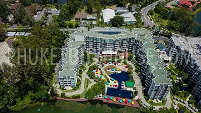 LAG22544: Scenic 6th-Floor Apartment with Lake View in Laguna, Phuket. Fotoğraf #20