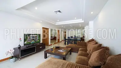 SUR7245: Two Bedrooms Apartments Moments Away from Surin Beach. Photo #1