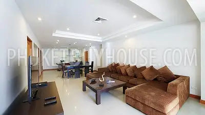 SUR7245: Two Bedrooms Apartments Moments Away from Surin Beach. Photo #2