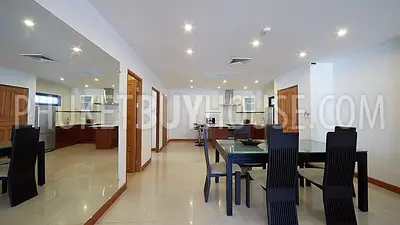 SUR7245: Two Bedrooms Apartments Moments Away from Surin Beach. Photo #3