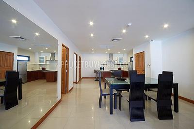 SUR7245: Two Bedrooms Apartments Moments Away from Surin Beach. Photo #3
