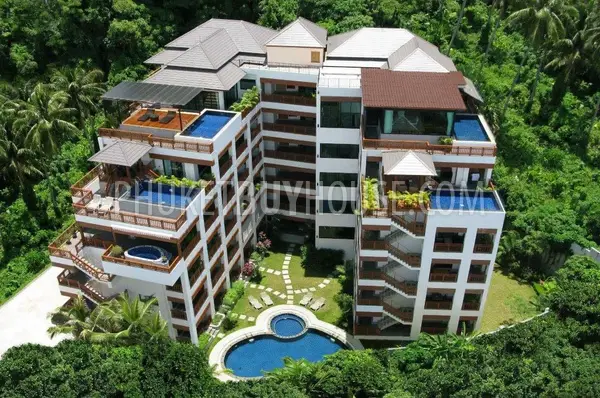 SUR7245: Two Bedrooms Apartments Moments Away from Surin Beach. Fotoğraf #9