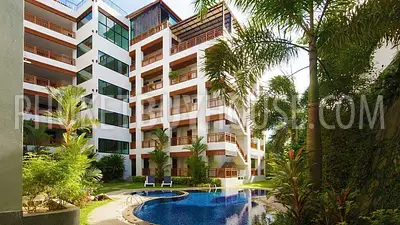 SUR7245: Two Bedrooms Apartments Moments Away from Surin Beach. Photo #10