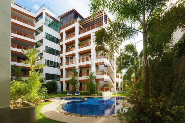 SUR7245: Two Bedrooms Apartments Moments Away from Surin Beach. Fotoğraf #10