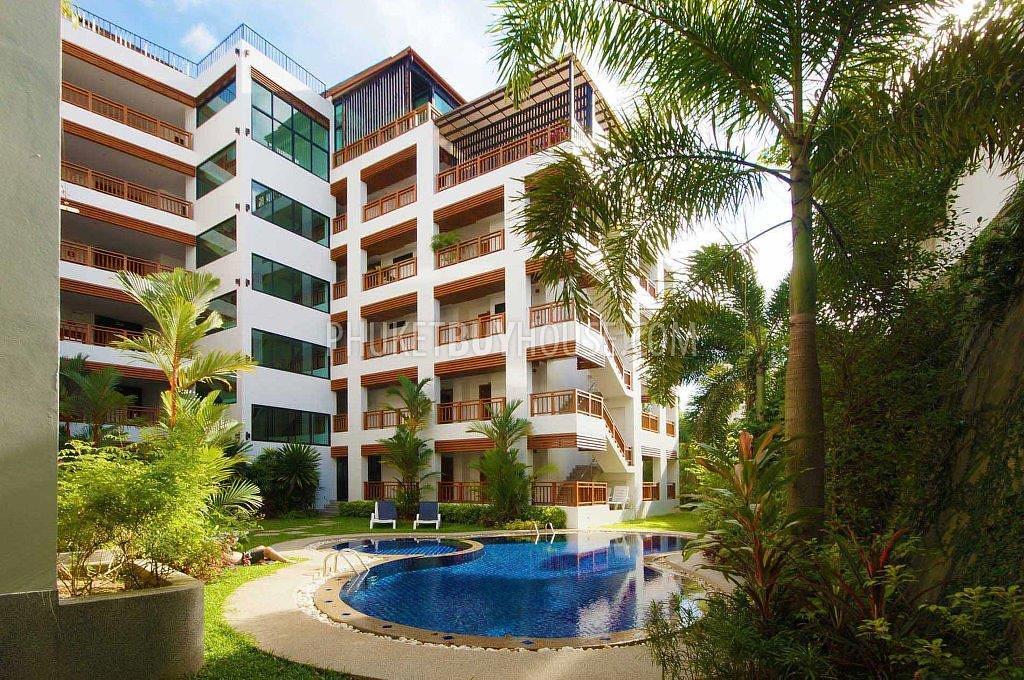 SUR7245: Two Bedrooms Apartments Moments Away from Surin Beach. Photo #10