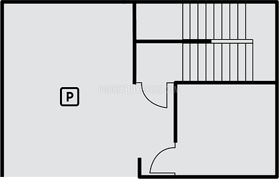 RAW5345: Luxury 3 Bedroom Penhouse in Residential Complex in Rawai Resale. Photo #3