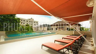 SUR7245: Two Bedrooms Apartments Moments Away from Surin Beach. Photo #13