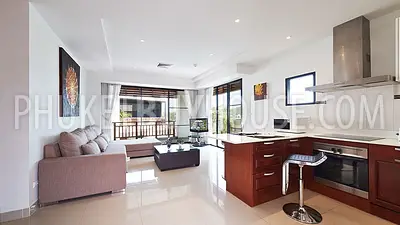 SUR7245: Two Bedrooms Apartments Moments Away from Surin Beach. Photo #19