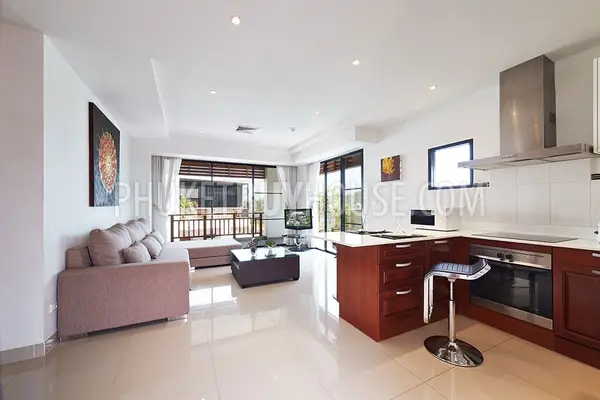 SUR7245: Two Bedrooms Apartments Moments Away from Surin Beach. Fotoğraf #19