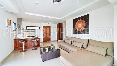 SUR7245: Two Bedrooms Apartments Moments Away from Surin Beach. Photo #21
