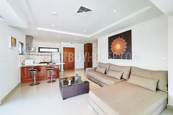 SUR7245: Two Bedrooms Apartments Moments Away from Surin Beach. Fotoğraf #21