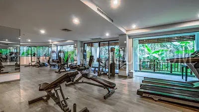 SUR7245: Two Bedrooms Apartments Moments Away from Surin Beach. Photo #15