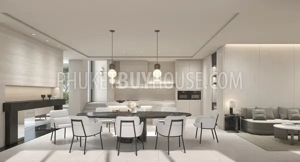 CHA7246: Two Story Luxury Pool Villa in Chalong. Photo #4