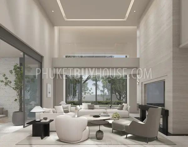 CHA7246: Two Story Luxury Pool Villa in Chalong. Photo #5