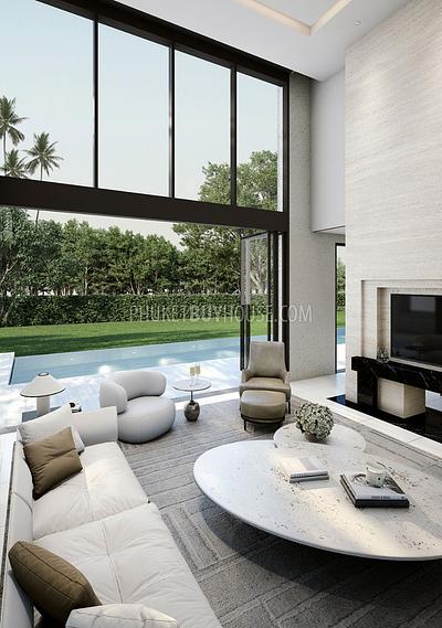 CHA7246: Two Story Luxury Pool Villa in Chalong. Photo #6