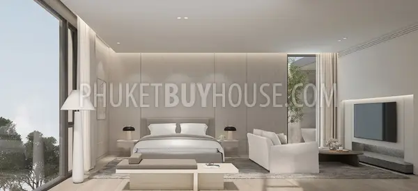 CHA7246: Two Story Luxury Pool Villa in Chalong. Photo #8