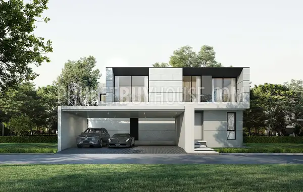 CHA7246: Two Story Luxury Pool Villa in Chalong. Photo #13