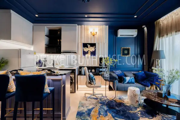 BAN22545: 1-Bedroom Resale Condo on 6th Floor Near Bang Tao Beach. Photo #5