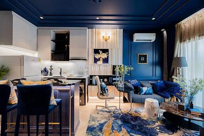BAN22545: 1-Bedroom Resale Condo on 6th Floor Near Bang Tao Beach. 照片 #5