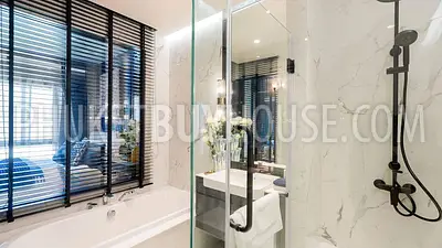 BAN22545: 1-Bedroom Resale Condo on 6th Floor Near Bang Tao Beach. Photo #9