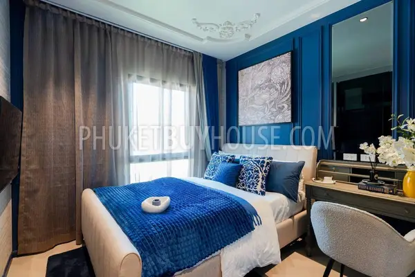 BAN22545: 1-Bedroom Resale Condo on 6th Floor Near Bang Tao Beach. Photo #8