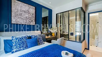 BAN22545: 1-Bedroom Resale Condo on 6th Floor Near Bang Tao Beach. Photo #7