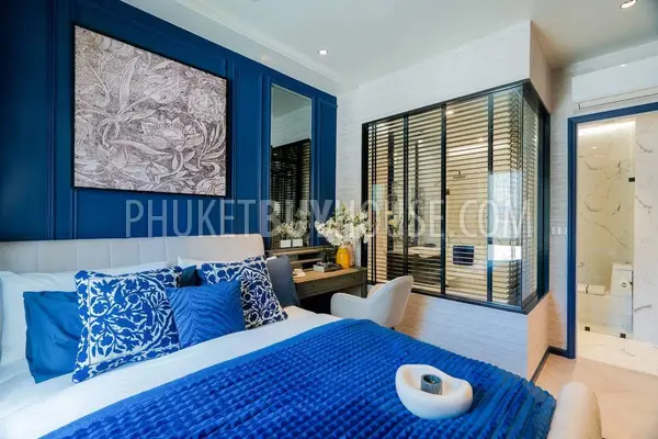 BAN22545: 1-Bedroom Resale Condo on 6th Floor Near Bang Tao Beach. Photo #7