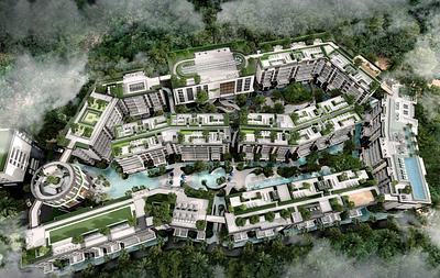 BAN22545: 1-Bedroom Resale Condo on 6th Floor Near Bang Tao Beach. 照片 #1