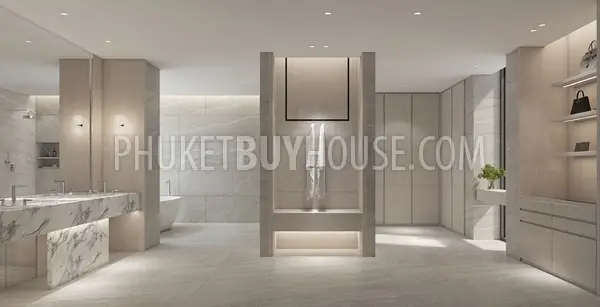 CHA7246: Two Story Luxury Pool Villa in Chalong. Photo #10