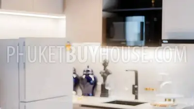 BAN22545: 1-Bedroom Resale Condo on 6th Floor Near Bang Tao Beach. Photo #10