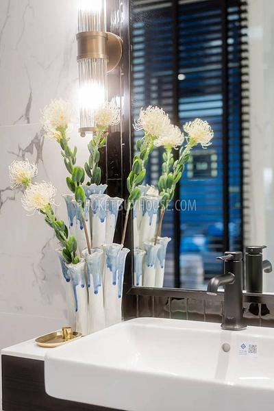BAN22545: 1-Bedroom Resale Condo on 6th Floor Near Bang Tao Beach. 照片 #12
