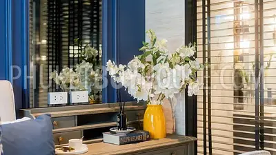 BAN22545: 1-Bedroom Resale Condo on 6th Floor Near Bang Tao Beach. Photo #13