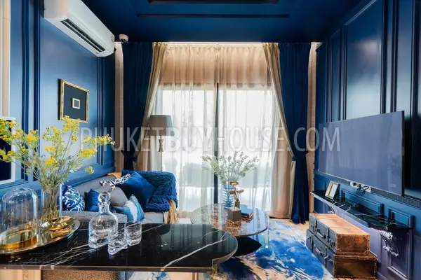 BAN22545: 1-Bedroom Resale Condo on 6th Floor Near Bang Tao Beach. Photo #6