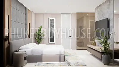 RAW22548: Modern Eco-Style 4 Bedroom Villa in Rawai with High-Tech Comfort and Private Pools (77% finished). Photo #24
